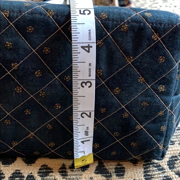 Hand sewn better than Vera Bradley hearts bag NWOT - Picture 6 of 6